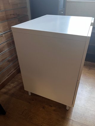 Cajonera Ikea Stuva Grundlig Blanca