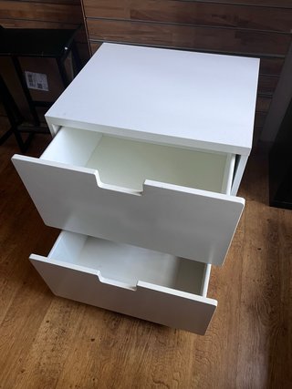 Cajonera Ikea Stuva Grundlig Blanca