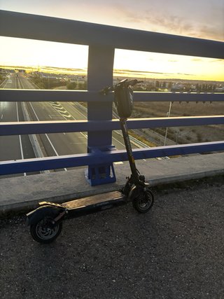 Smartgyro Rockway Pro Patinete Eléctrico