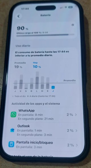 IPHONE 16 PRO 256 GB