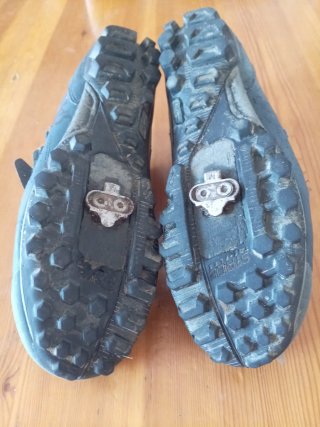 Scarpe Specialized MTB Taglia 46