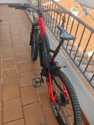 Bici Eléctrica Commencal Meta AM 27.5 XL