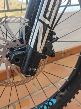 Bici Eléctrica Commencal Meta AM 27.5 XL