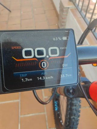 Bici Eléctrica Commencal Meta AM 27.5 XL