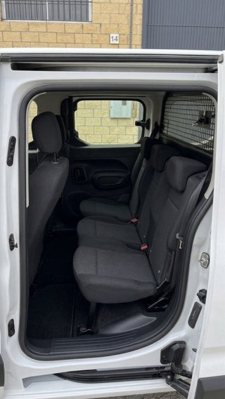 Citroen Berlingo 2023
