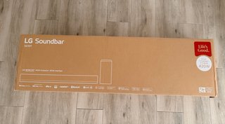 LG Soundbar SG10TY a estrenar