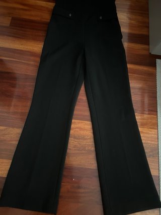 Mono Zara T. S Negro
