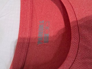 Camiseta técnica deportiva Paredes - Talla M
