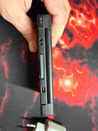 Nintendo DS Nera