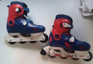 Patines Oxelo Play 3 Talla 34-36