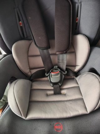 Silla Coche Vivitta Grupo 1-2-3