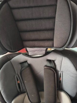 Silla Coche Vivitta Grupo 1-2-3
