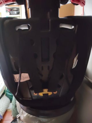 Silla Coche Vivitta Grupo 1-2-3
