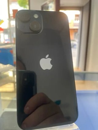 iPhone 14 Negro 128GB Batería 85%
