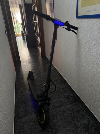 Patinete Eléctrico Smartgyro Ziro Pro