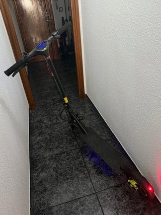 Patinete Eléctrico Smartgyro Ziro Pro