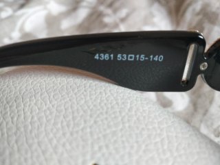 Gafas Versace Modelo 4361