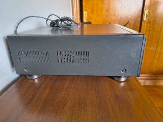 Receptor de audio y video retro (Home Cinema) Sony
