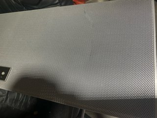 Barra de Sonido Loewe Gris
