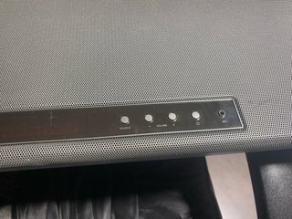 Barra de Sonido Loewe Gris