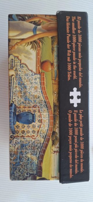 Puzzle 1000 piezas