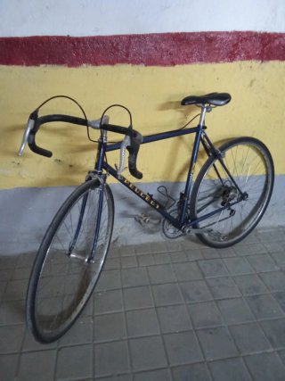 Bicicleta de carreras Peugeot Clásica