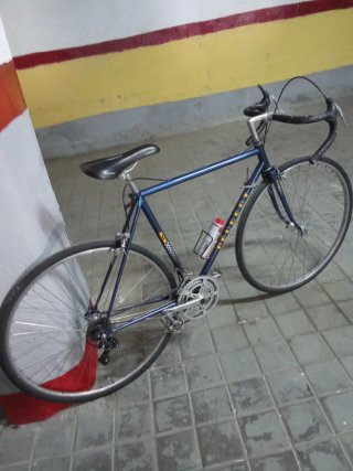 Bicicleta de carreras Peugeot Clásica
