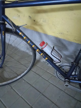Bicicleta de carreras Peugeot Clásica