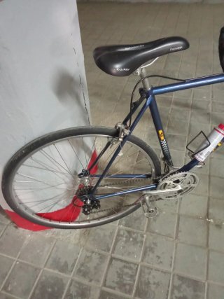 Bicicleta de carreras Peugeot Clásica