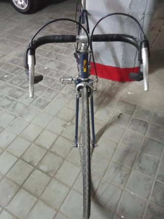 Bicicleta de carreras Peugeot Clásica