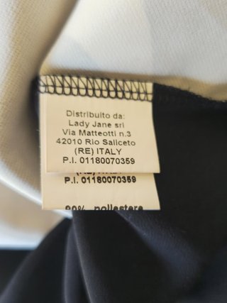Blusa Elegante Fantasia Floreale Carla Ferroni