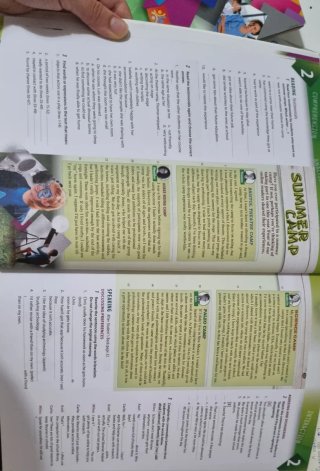 Libro de inglés WORKBOOK 2 bachillerato