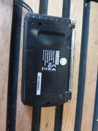 Radio Fm-am Daewoo Drp-14