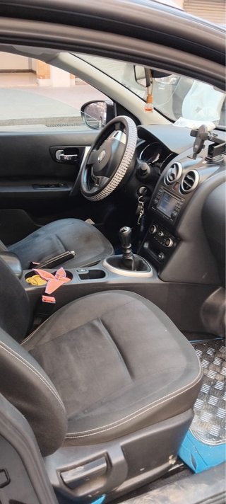 Nissan Qashqai 2011