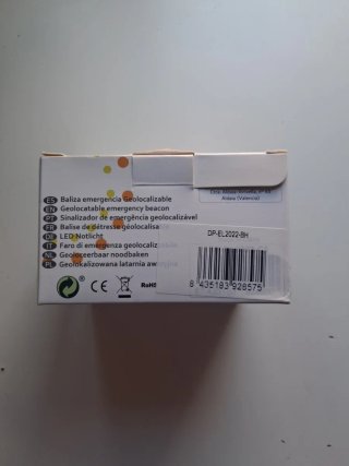 Baliza V16 SOS ROAD CONNECTED