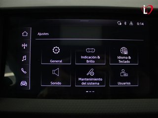 Audi A1 Sportback Advanced 30 TFSI 81kW (110CV)
