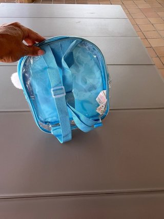 Mochila de peluche Cinnamoroll