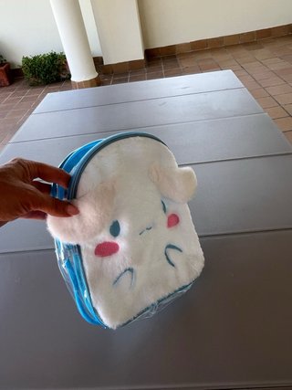 Mochila de peluche Cinnamoroll