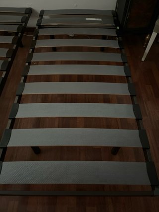 Mueble TV madera claro con cajones