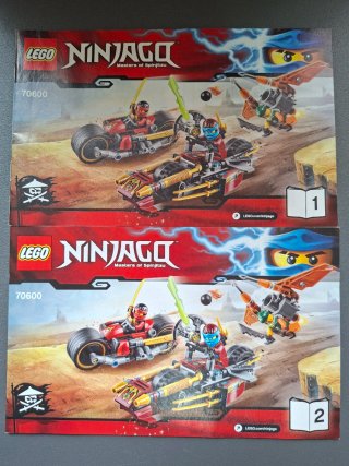 Lote Lego City, Star Wars, Ninjago y Creator