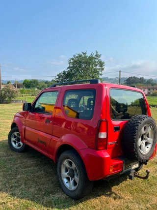 Suzuki Jimny 2007