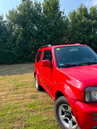 Suzuki Jimny 2007