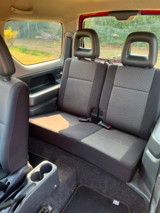 Suzuki Jimny 2007