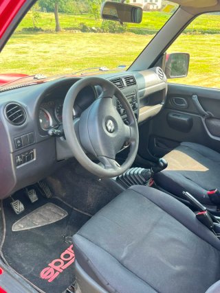 Suzuki Jimny 2007
