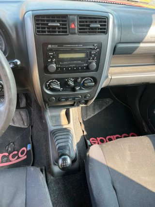 Suzuki Jimny 2007