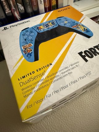 Mando DualSense Fortnite Ed. Limitada PS5 Nuevo