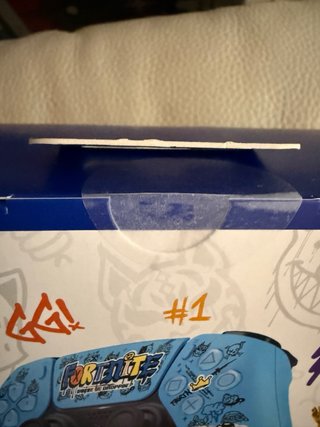 Mando DualSense Fortnite Ed. Limitada PS5 Nuevo