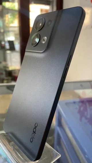 Oppo Reno8 5G Negro 256GB 8GB RAM