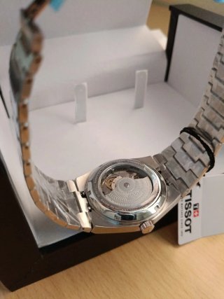 Tissot PRX Powermatic 80