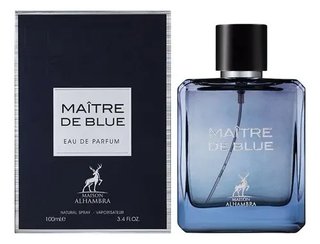 MAITRE DE BLUE – MAISON AL HAMBRA – HOMBRE